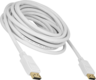 Miniatuurafbeelding van Delock DisplayPort Cable 7m