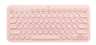 Miniatura obrázku Klávesnice Logitech K380 pro Mac růžová
