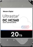 Miniatuurafbeelding van Western Digital DC HC560 20TB HDD