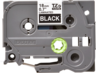 Miniatuurafbeelding van Brother TZe-345 18mmx8m Label Tape Black