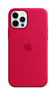 Apple iPhone 12/12 Pro Silikon Case RED Vorschau