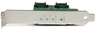 Imagem em miniatura de Adaptador M.2 SSD > PCIe 3 prts StarTech