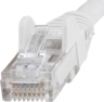 Aperçu de Câble patch RJ45 U/UTP Cat6 5 m blanc