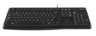 Miniatuurafbeelding van Logitech K120 Keyboard