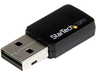 Miniatuurafbeelding van StarTech Wireless-AC USB Mini Adapter