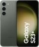 Samsung Galaxy S23+ 256 GB green Vorschau