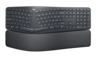 Vista previa de Logitech K860 teclado+ratón+Trace