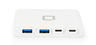 Miniatura obrázku Přenosný Hub DICOTA USB C 4v1