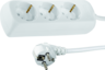 Miniatuurafbeelding van 3-socket Extension Lead, 1.4m, White