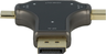 Vista previa de Adaptador ARTICONA DP/Mini-DP/USB - HDMI