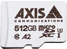 Aperçu de Carte microSDXC 512 Go AXIS Surveillance