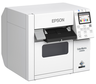 Miniatuurafbeelding van Epson ColorWorks C4000 Printer Glossy Bl