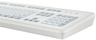 Thumbnail image of GETT InduDur Plastic Membrane Keyboard