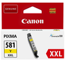Miniatura obrázku Inkoust Canon CLI-581XXL žlutý