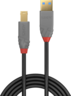 Aperçu de Câble USB LINDY type A - B, 1 m