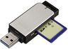 Thumbnail image of Hama USB 3.0 SD/microSD Card Reader