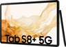 Vista previa de Samsung Galaxy Tab S8+ 12,4 5G Graphite