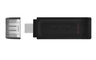 Kingston DT 70 64 GB USB-C pendrive előnézet
