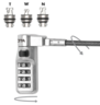 Miniatuurafbeelding van DICOTA Universal Security Cable Lock