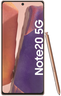 Aperçu de Samsung Galaxy Note20 5G 256 Go, bronze