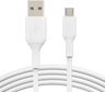 Thumbnail image of Belkin USB Type-A-Micro-B Cable 1m White