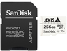 Widok produktu AXIS Surveillance microSDXC Karta 256 GB w pomniejszeniu