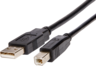 Aperçu de Câble USB StarTech type A - B, 2 m