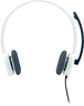 Widok produktu Logitech Słuch. H150 Cloud White Stereo w pomniejszeniu
