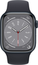 Miniatuurafbeelding van Apple Watch S8 GPS 41mm Alu Midnight