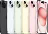 Thumbnail image of Apple iPhone 15 Plus 256GB Pink