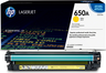 Thumbnail image of HP 650A Toner Yellow