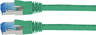 Thumbnail image of Patch Cable RJ45 S/FTP Cat6a 10m Green