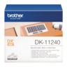 Miniatura obrázku Zásilkové etikety Brother 102x51 mm bílé