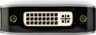 Adapter USB Typ C St - DVI-I Bu grau Vorschau
