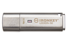 Thumbnail image of Kingston IronKey LOCKER+ USB Stick 16GB