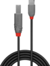 Thumbnail image of LINDY USB-C to USB-B Cable 1m