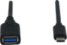 Imagem em miniatura de Adaptador USB 3.0 f(A) - m(C) 0,15 m