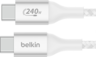 Anteprima di Cavo USB Type C Belkin 1 m