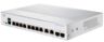 Thumbnail image of Cisco SB CBS250-8T-E-2G Switch