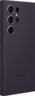 Miniatuurafbeelding van Samsung S24 Ultra Silicone Case Dark Vio