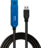 LINDY USB-A aktív hosszabbító 10 m előnézet