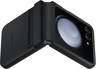 Widok produktu Samsung Etui Z Flip5 Flap skórz.,czarny w pomniejszeniu
