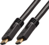 Miniatuurafbeelding van Cable HDMI A/m-m 10m Black
