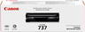 Thumbnail image of Canon 737 Toner Black