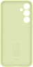Miniatuurafbeelding van Samsung Galaxy A55 Silicone Case Lime
