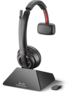 Miniatura obrázku Headset Poly Savi 8210 M USB A