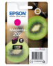 Widok produktu Epson Tusz 202 Claria, purpurowy w pomniejszeniu