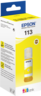 Widok produktu Epson Tusz 113 EcoTank Pigment, żółty w pomniejszeniu