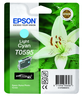 Widok produktu Epson Tusz T0595, jasnoniebieski w pomniejszeniu