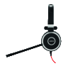 Miniatura obrázku Headset Jabra Evolve 40 MS USB C mono